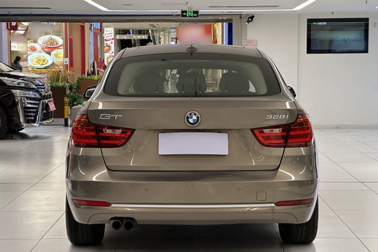 Used BMW 3 Series GT 2013 328i Sport Design Package