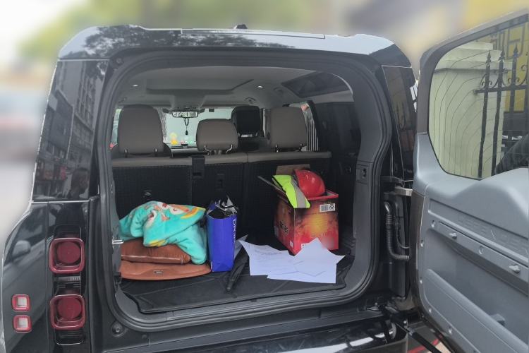 Used Land Rover Defender 2020 110 P400 HSE