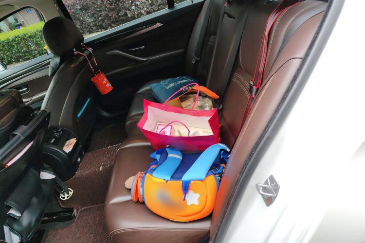 Used BMW 5 Series 2014 525Li Luxury Design Package
