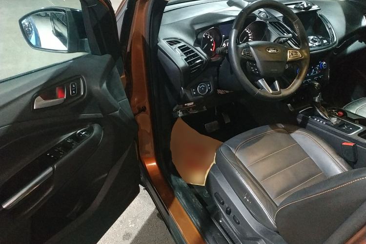 Used Ford Kuga 2017 EcoBoost 245 Four-Wheel-Drive Sport Model