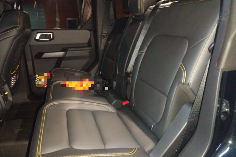 Used Ford Bronco 2024 2.3T Wilderness