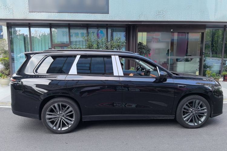 Used Leapmotor C16 2024 All-Electric 520 LiDAR Edition
