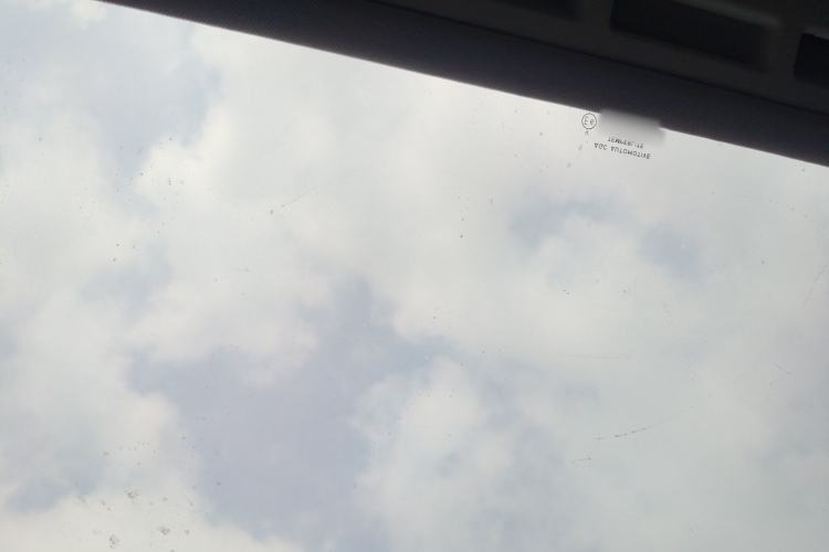 Used Volkswagen Polo 2016 1.6L Cross Polo Automatic Headliner