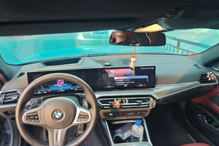 Used BMW 4 Series 2023 430i M Sport Night Edition
