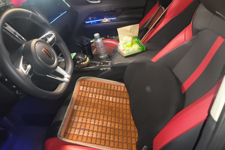 Used Hongqi HS3 2023 1.5T Two-Wheel Drive Shanwei Edition
