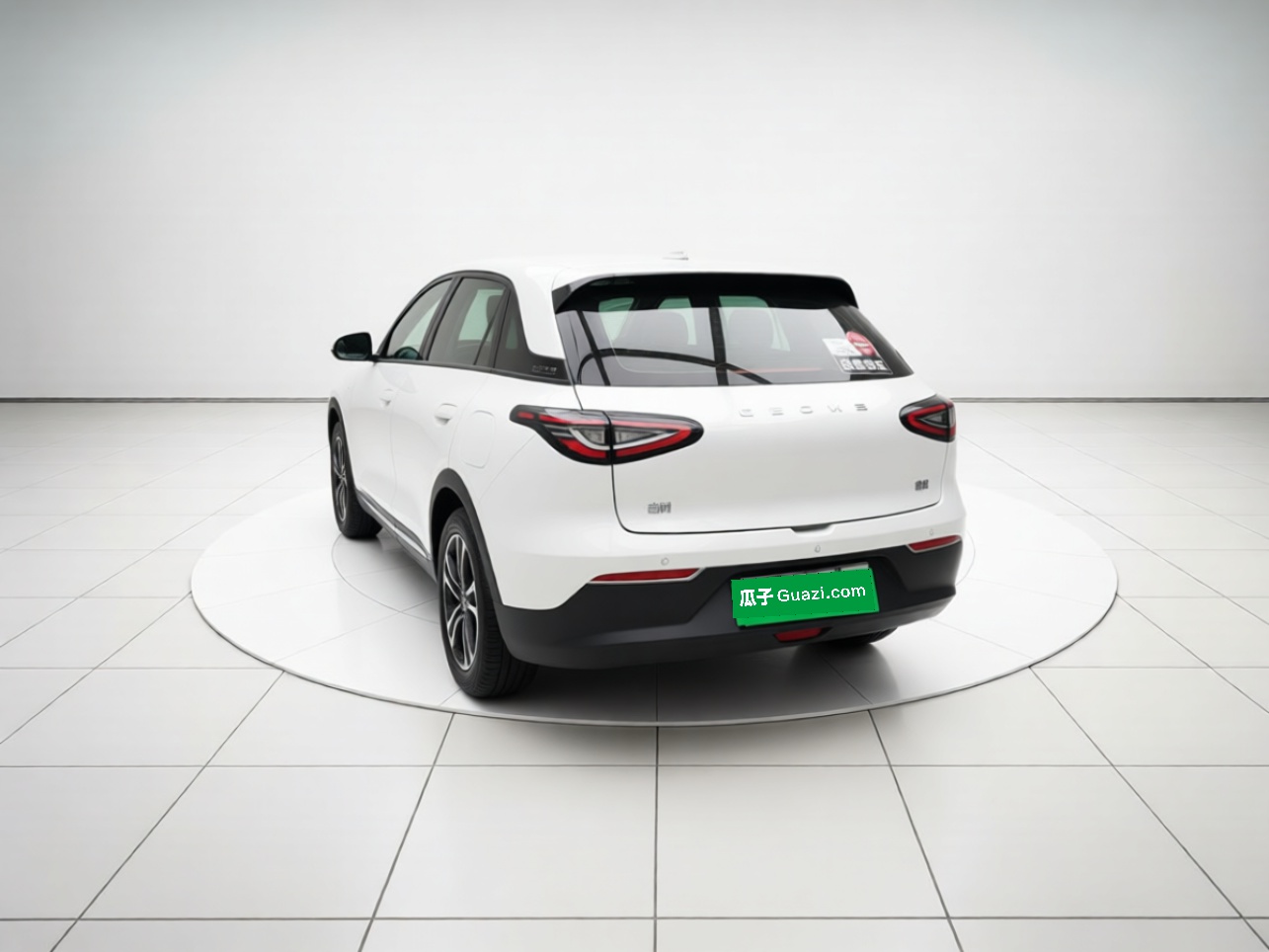 Geely Galaxy Geome 2025 310km Dream Edition — снимка 4