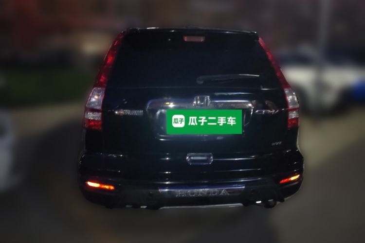 Used Honda CR-V 2010 2.4L automatic four-wheel drive luxury version