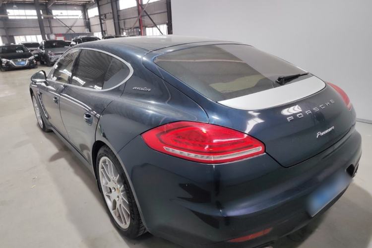 Used Porsche Panamera 2016 Panamera Executive Edition 3.0T