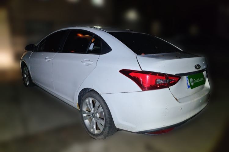 Used Chery Arrizo 5 2017 1.5L Manual Lingchao Edition