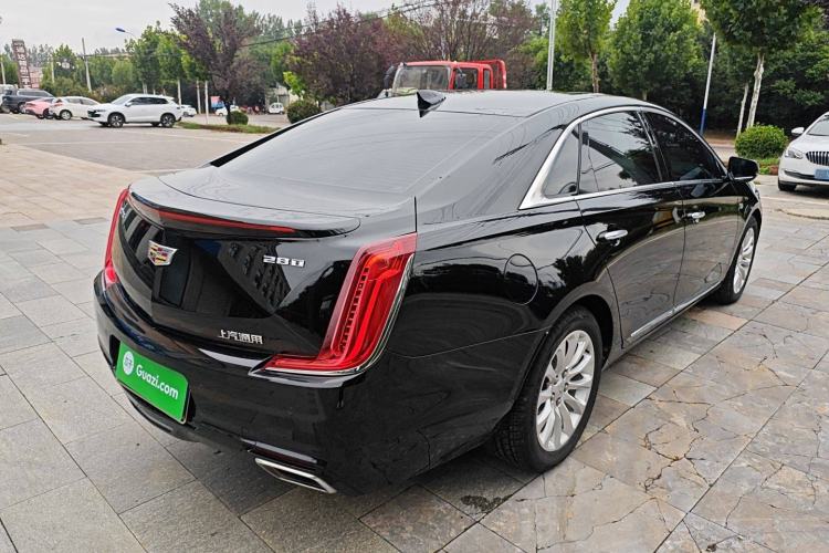 Used Cadillac XTS 2018 28T Elite Edition