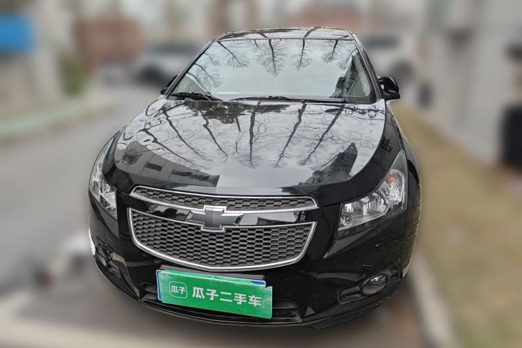 Used Chevrolet Cruze 2013 Hatchback 1.6T Automatic Flagship Model