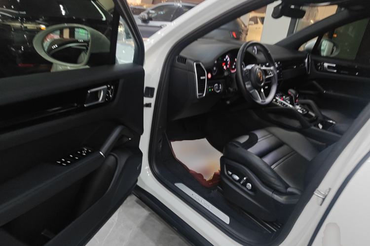 Used Porsche Cayenne 2019 Cayenne 3.0T