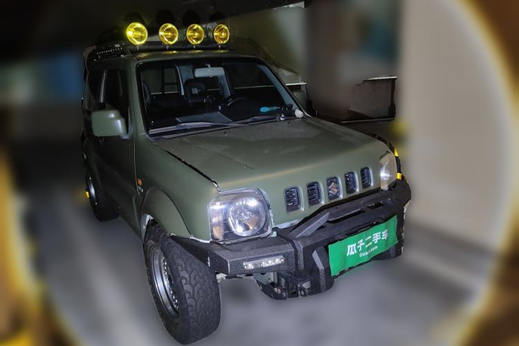 Used Suzuki Jimny 2011 1.3 AT
