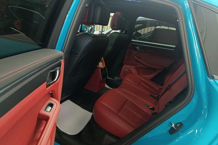 Used Porsche Macan 2023 Macan 2.0T