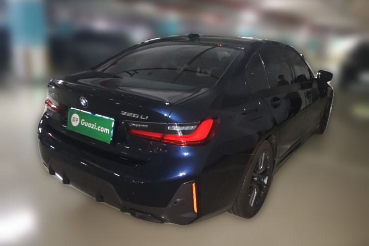 Used BMW 3 Series 2024 325Li M Sport Night Edition Package