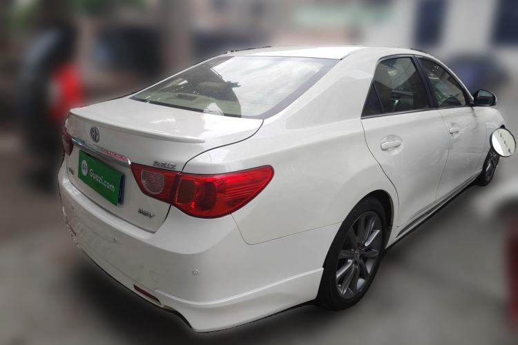 Used Toyota Reiz 2012 2.5V Fengdu Elite Stylish Edition Rear Right 45 Deg