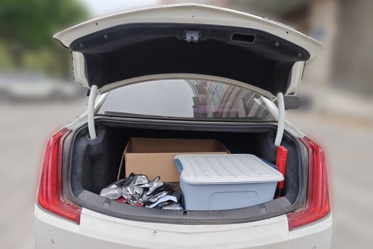 Used Cadillac XTS 2018 28T Elite Edition