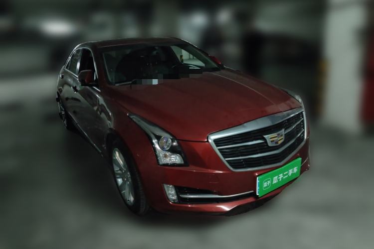 Used Cadillac ATS-L 2016 28T Tech Edition
