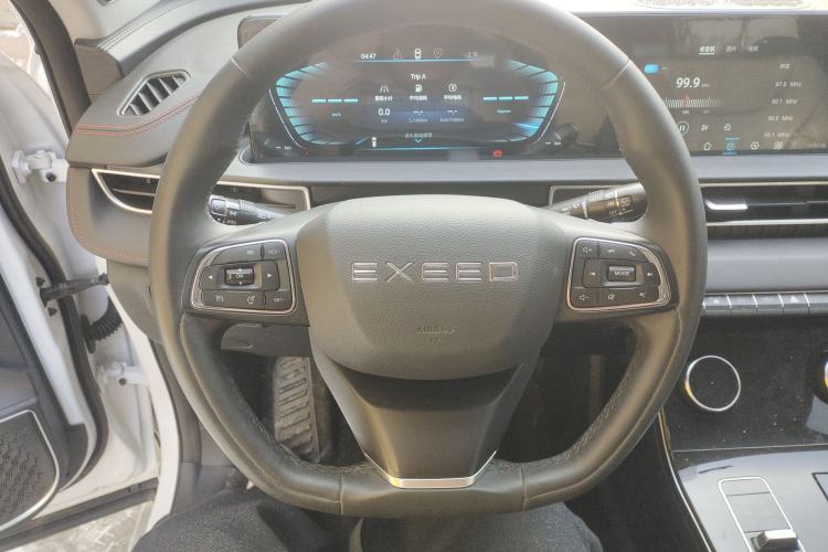 Used EXEED Zhuifeng C-DM 2022 1.5 TCI-DHT 105 km "Chengfeng Qi" Edition