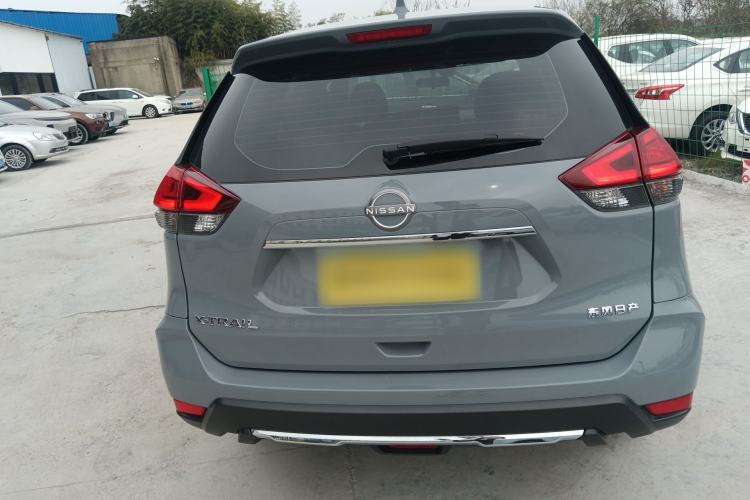 Used Nissan X-Trail 2025 Honor 2.0L Two-Wheel Drive Leading Edition Rear