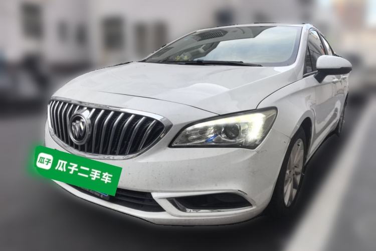 Used Buick Verano 2017 Sedan 15S Automatic Entry Model Guazi used car, China used car export, Used car for sale, Used  cars, Cheapest cars for sale