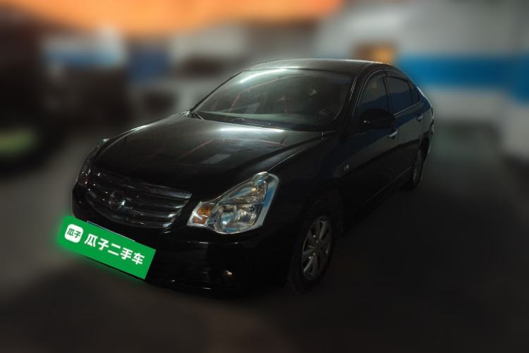 Used Nissan Sylphy 2012 Classic 1.6XE Automatic Comfort Edition