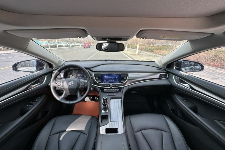 Used Buick LaCrosse 2021 552T Luxury Version