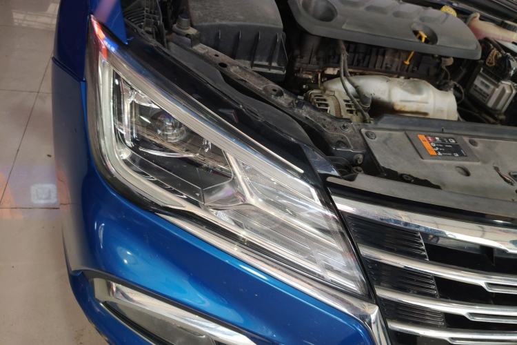 Used Roewe i5 2019 1.5L Automatic 4G Connected Langhao Edition
