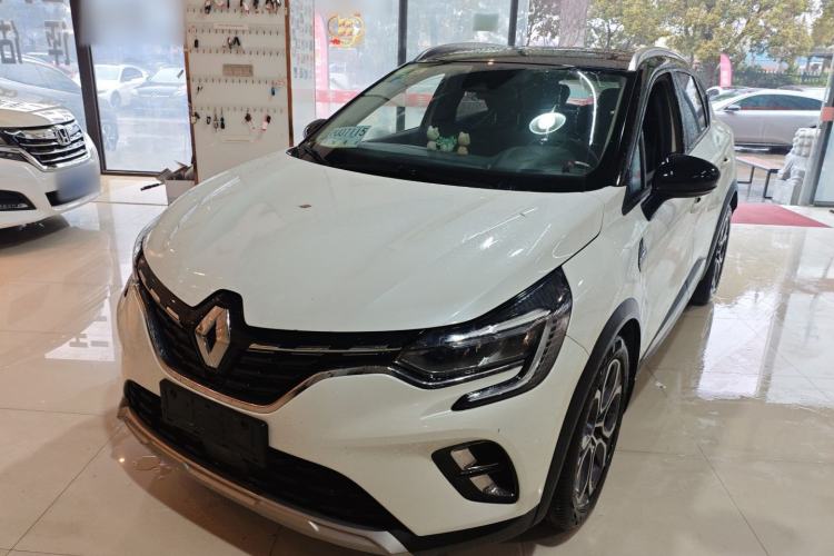 Used Renault Clio 2019 TCe270 Automatic Trendy Model