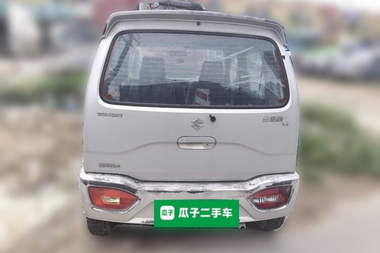 Used Suzuki Wagon R 2010 e 1.4L Manual STD Standard Model
