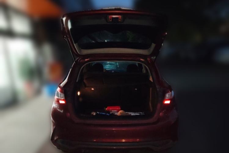 Used Nissan Tiida 2016 1.6L CVT Cool Dynamic Edition