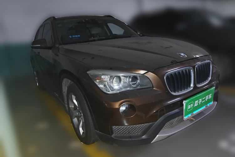 Used BMW X1 2012 sDrive18i Luxury Edition
