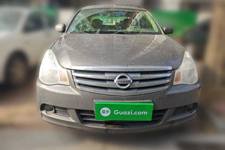 Used Nissan Sylphy 2016 Classic 1.6XE Automatic Leading Edition