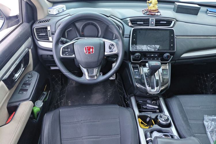 Used Honda CR-V 2018 240TURBO CVT 2WD Comfort Version
