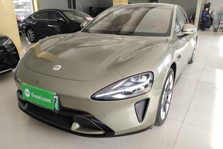 Used Xiaomi Auto SU7 2024 Rear-Drive Long-Range Intelligent Driving Version