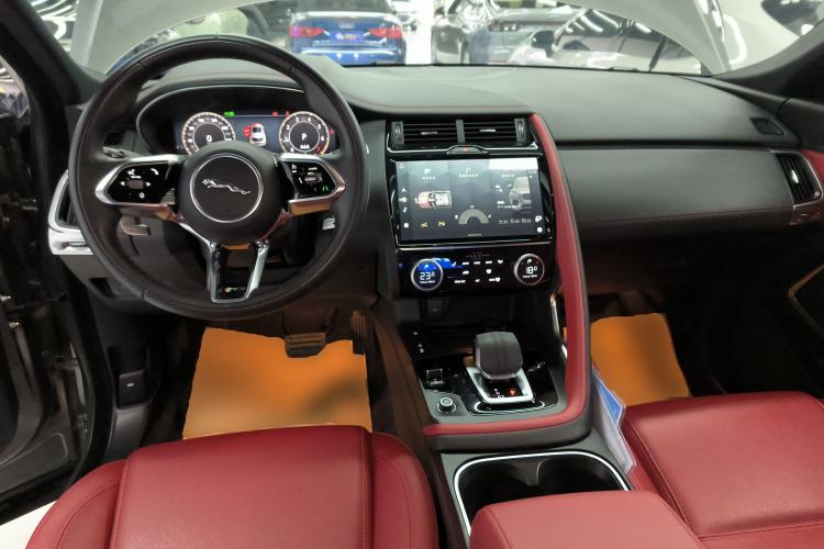 Used Jaguar E-PACE 2024 All-New R-DYNAMIC S Sport Edition