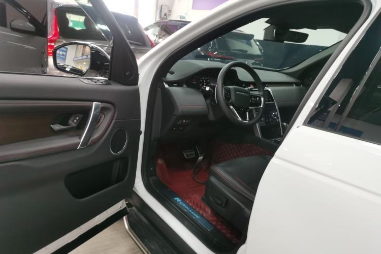 Used Land Rover Discovery Sport 2023 249 PS R-Dynamic S Performance Edition