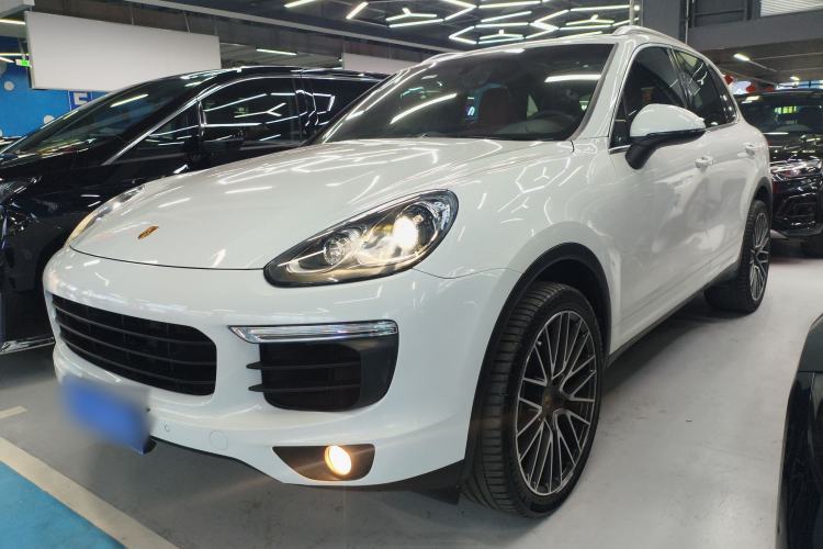 Used Porsche Cayenne 2016 Cayenne 3.0T