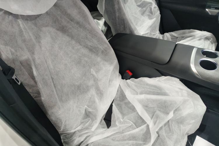 Used CHANGAN CS75 PLUS 2025 Model, 4th Generation 1.5T New Blue Whale Smart Excellence Version Right Front Seat