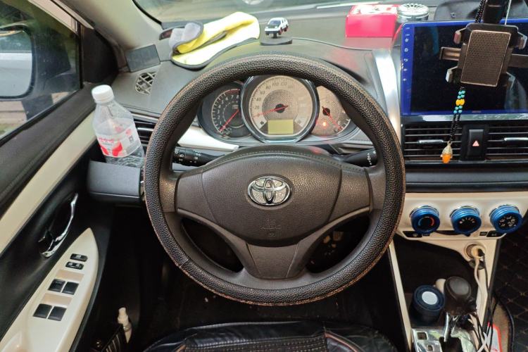 Used Toyota Vios 2016 1.5L Automatic ZhiZhen Xingyao Edition