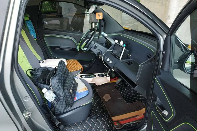 Used Baojun E100 2020 305KM Smart Drive Version
