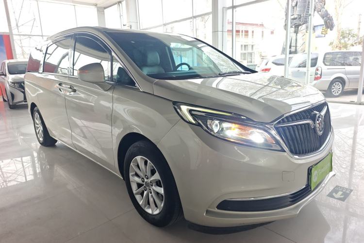 Used Buick GL8 2017 ES 28T Comfort Model China V Standard