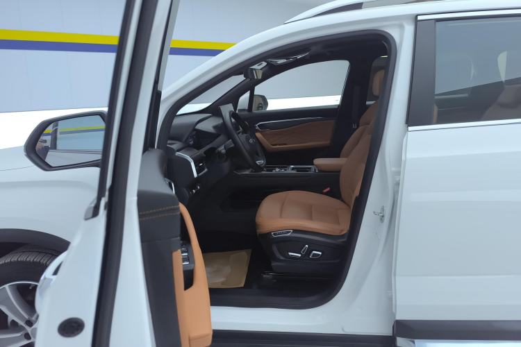 Used Geely Auto Haoyue L 2024 2.0T DCT Flagship Version
