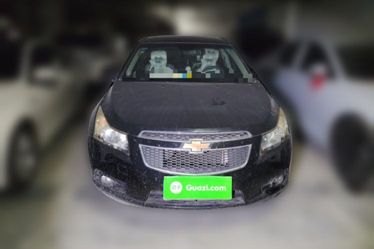 Used Chevrolet Cruze 2013 1.8L SE AT