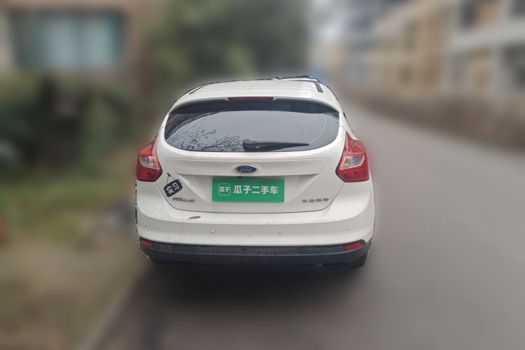 Used Ford Focus 2012 Hatchback 1.6L Automatic Comfort Model