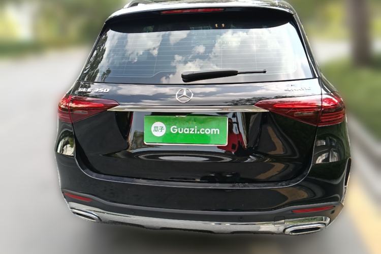 Used Mercedes-Benz GLE 2024 GLE 350 4MATIC Stylish Model