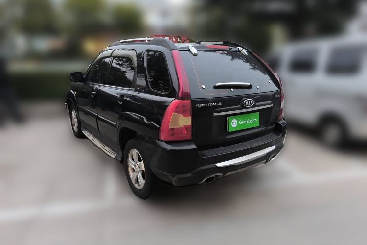 Used Kia Sportage 2012 2.0L Manual Two-Wheel Drive GL Trim
