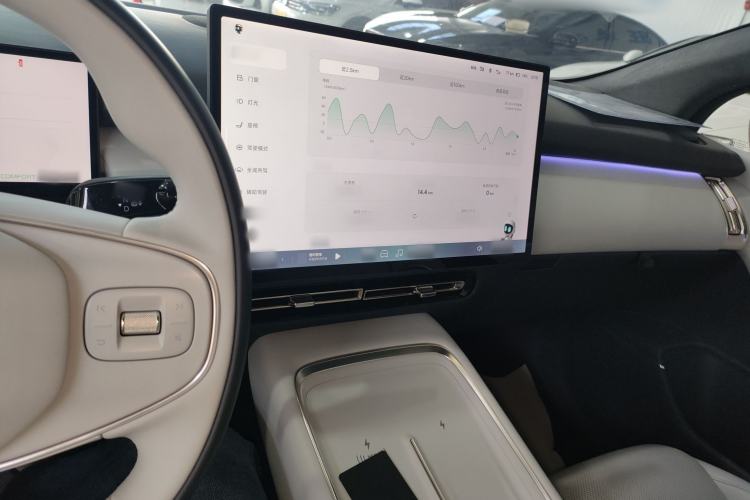 Used XPeng P7+ 2024 Long-Range Max