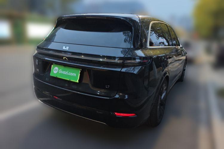 Used Li Auto L7 2024 Ultra Model
