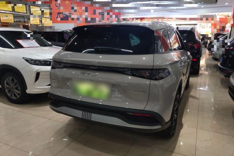 Used BYD Sealion 05 DM-i 2025 DM-i 75KM Luxury Model